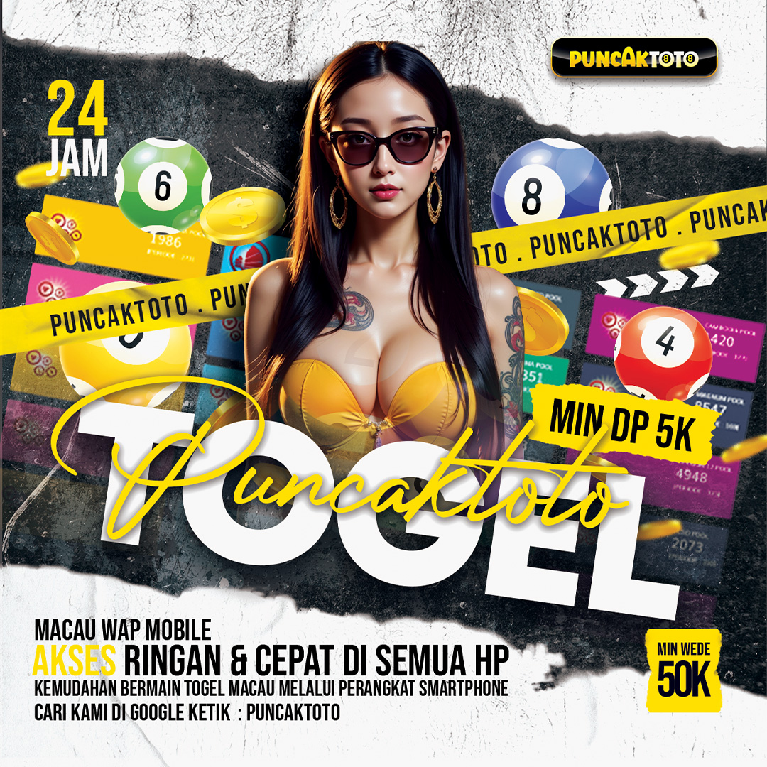 PUNCAKTOTO | Destinasi Situs Togel Online Resmi & Bandar Togel Online Terpercaya